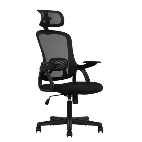 Mainstays ergonomic office chair - Best Luxury Office Chair with Headrest: Nightingale CXO. Nightingale CXO Office Chair - 6200D. 6200D CXO with headrest. Moguls black. Flexible Ablex patented mesh conforms to the body for excellent support. Buy on Amazon. The Nightingale CXO is a high-end chair that doesn’t skimp on parts quality.